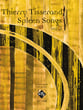 Spleen Songs, Vol. 3 Guitar and Fretted sheet music cover